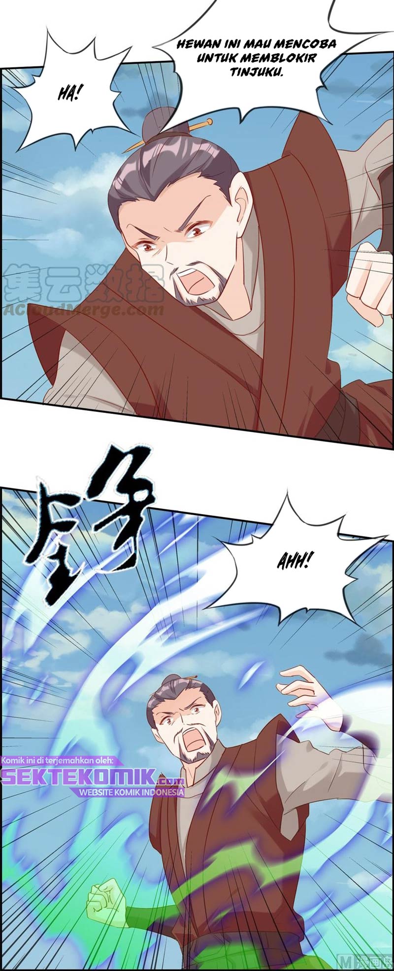 Strongest System (The Strongest Dandy System) chapter 46